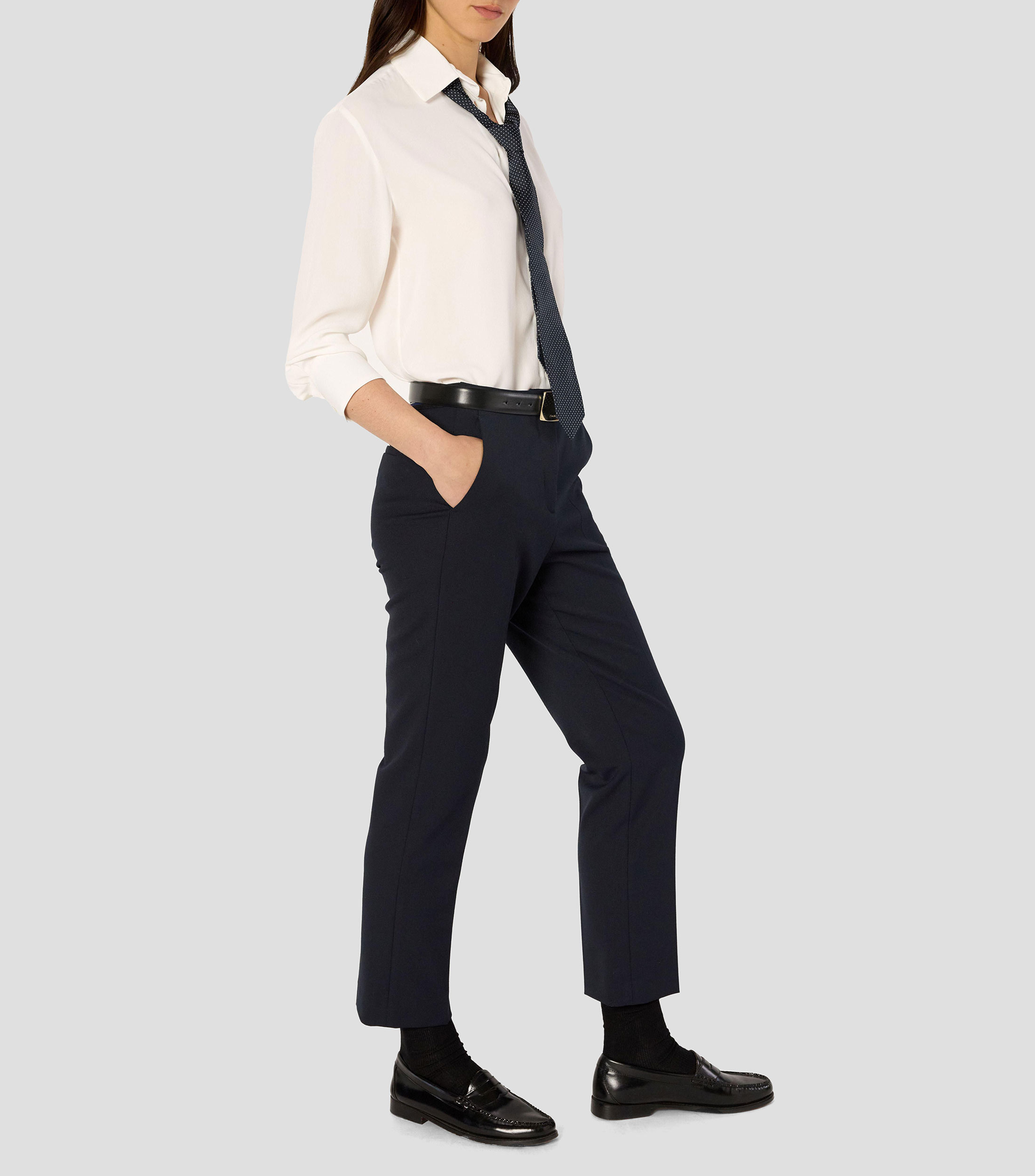 Pantalón con Resorte Celia Mujer